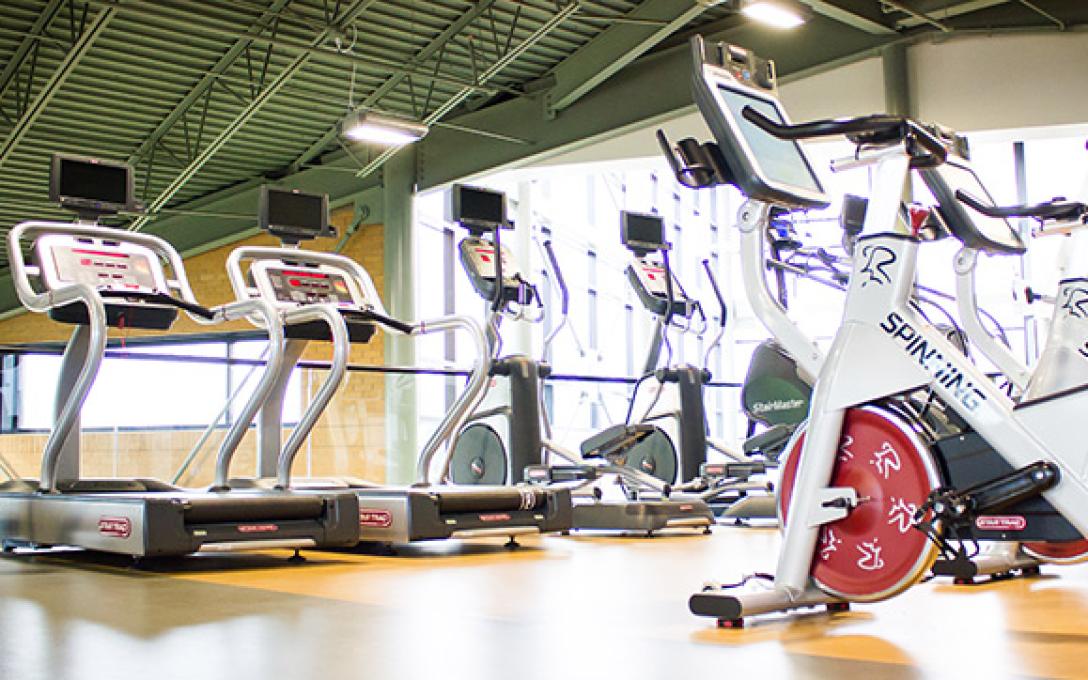 PERC Facilities Recreation Center Aims Community College